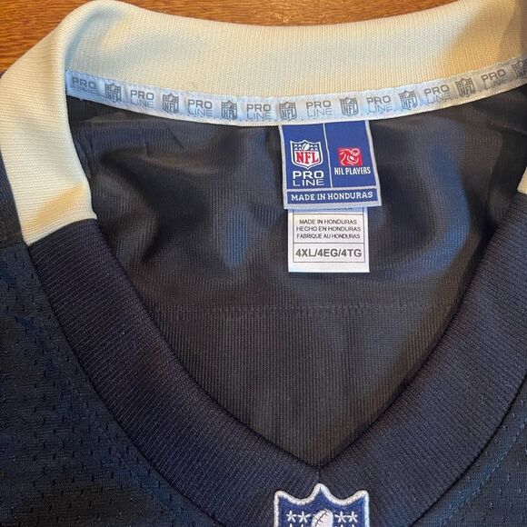 NFL pro line drew‎ brees jersey - Picture 3 of 7